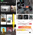 Mojo Reels и Video Maker PRO AppStore iPhone ios iPad - irongamers.ru