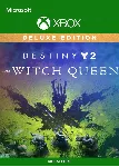 Destiny 2 Королева-ведьма Deluxe Edition XBOX Ключ 🔑 