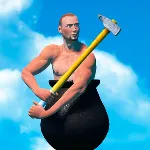 Getting Over It iPhone ios iPad Appstore + ПОДАРОК - irongamers.ru