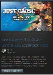 Just Cause 3 Expansion Pass (Steam Gift Region Free) - irongamers.ru