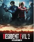 RESIDENT EVIL 2 Deluxe Edition Xbox One & Series X|S