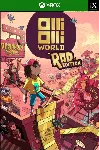 OlliOlli World Rad Edition Xbox One & Xbox Series X|S