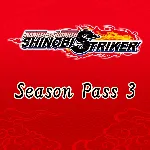 🎮 NARUTO TO BORUTO SHINOBI STRIKER SEASON PASS 3 XBOX🔑 