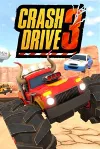 💎 Crash Drive 3 XBOX ONE X|S КЛЮЧ🔑 