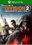 🌍 The Division 2: Воители Нью-Йорка XBOX /  КЛЮЧ 🔑 