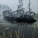 🎮 💙 🔥 MUDRUNNER XBOX ONE / SERIES X|S 🔑 КЛЮЧ AR ЛИЦЕНЗИЯ