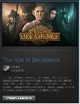 The Age of Decadence (Steam Gift Region Free / ROW)