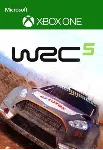 WRC 5 FIA World Rally Championship Xbox One РУС Code