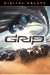 💎 GRIP Digital Deluxe XBOX ONE X|S КЛЮЧ🔑 