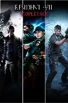 Resident Evil Triple Pack (3 в 1) Xbox Ключ - irongamers.ru