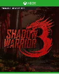 Shadow Warrior 3 Xbox One & Xbox Series X|S