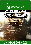 SnowRunner - Crocodile Pack Xbox One/Xbox Series ключ