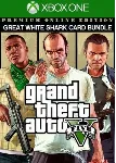 🌍 GRAND THEFT AUTO V PREMIUM EDITION+БЕЛАЯ АКУЛА XBOX🔑 