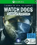 WATCH DOGS COMPLETE EDITION Xbox One, Series X|S Ключ +RUS - irongamers.ru