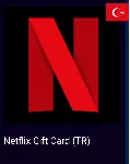 ПОДАРОЧНАЯ КАРТА NETFLIX НА 100 TL ПРОЧИТАЙТЕ ОПИСАНИ - irongamers.ru