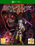 💎 SWORD ART ONLINE FATAL BULLET XBOX ONE XS КЛЮЧ🔑 