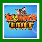 Worms Reloaded Steam⭐Аренда аккаунта Online 0% - irongamers.ru