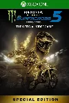 Monster Energy Supercross 5 - Special Edition Xbox One