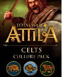 РФ/GLOBAL 🌎 TOTAL WAR: ATTILA - CELTS CULTURE PACK