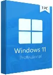 Windows 11 Professional🔑 Microsoft Партнёр🔥 