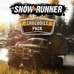SnowRunner - Crocodile Pack XBOX [ Игровой Ключ ] - irongamers.ru