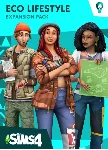 The Sims 4 + Экологичная Жизнь | EA App