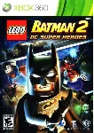LEGO Batman 2 + 2 игры | Xbox 360 на 6 месяцев