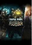 BIOSHOCK TRIPLE PACK (Steam) (RU/CIS) - irongamers.ru