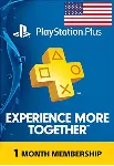 🔶 PS Plus PSN 30 Дней США/Америка (USA) Официально