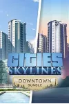💎 Cities: Skylines - Downtown Bundle XBOX КЛЮЧ🔑 