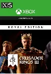CRUSADER KINGS III: ROYAL EDITION XBOX X|S КЛЮЧ AR ЛИЦЕНЗИЯ - irongamers.ru