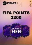 FIFA 22 2200 FUT POINTS GLOBAL  ORIGIN