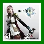 FINAL FANTASY XIII + XIII-2 Steam⭐+ 30 Игр АКЦИЯ⭐0% Карты - irongamers.ru