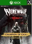 ✅ WEREWOLF THE APOCALYPSE EARTHBLOOD CHAMPION OF GAIA XBOX SERIES X|S🔑 КЛЮЧ