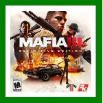 ✅ Mafia III: Definitive Edition✔ ️Steam⭐+ 25 Игр🎁 АКЦИЯ⭐0% Карты💳 