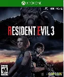 RESIDENT EVIL 3 Xbox One, X|S Ключ +RUS - irongamers.ru