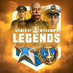 💎 World of Warships: Legends — Торпедный мастер XBOX🔑 