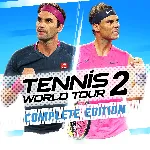 Tennis World Tour 2 Complete Edition Xbox Series X|S 🔑 
