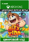 Alex Kidd in Miracle World DX XBOX ONE X|S КЛЮЧ
