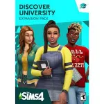 THE SIMS 4 В университете - DLC GLOBAL EA APP CODE - irongamers.ru