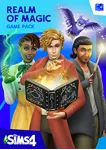 THE SIMS 4 МИР МАГИИ - DLC GLOBAL EA APP CODE - irongamers.ru