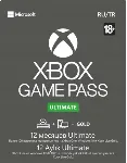 XBOX GAME PASS ULTIMATE НА ЛЮБОЙ АККАУНТ | 12•10•8•6•4•2•1 МЕСЯЦ | МЕГАБЫСТРО|