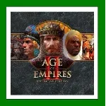 ✅ Age of Empires II: Definitive Edition✔ ️Steam⭐+ 25 Игр🎁 АКЦИЯ⭐0% Карты💳 