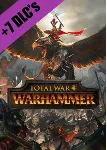 Total War: Warhammer +7 DLC's (Epic Games) Region Free