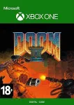 💎 DOOM II (Classic) XBOX ONE X|S КЛЮЧ🔑 
