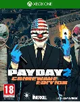PAYDAY 2: CRIMEWAVE EDITION XBOX ONE X|S КЛЮЧ - irongamers.ru