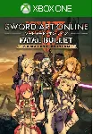 💎 SWORD ART ONLINE: FATAL BULLET Complete Edition XBOX