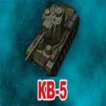 КВ-5 в ангаре ✔ ️ Неактив 1 год ✔ ️ WoT СНГ