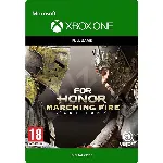 FOR HONOR : MARCHING FIRE EDITION XBOX ONE X|S КЛЮЧ - irongamers.ru