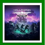 HELLDIVERS Dive Harder Edition Steam⭐Аренд Online - irongamers.ru